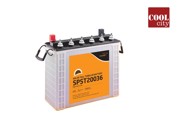 SOLAR BATTERY / SPST20036